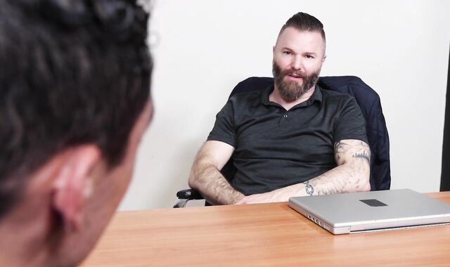 FamilyCreep - Stepnephew Gets Accepted For A Job And A Fellatio Enjoyment Job - Amone Bane , Rob Montana