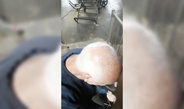 SNEAKING OFF WITH MY BOSS (GREAT ORAL)