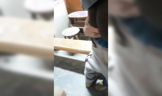 SNEAKING OFF WITH MY BOSS (GREAT ORAL)