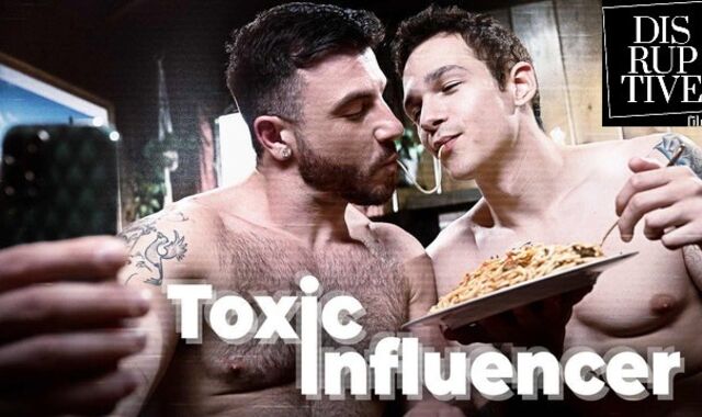 Hetero Influencers Have Homosexual Plumb-Out For Internet Stardom - DisruptiveFilms