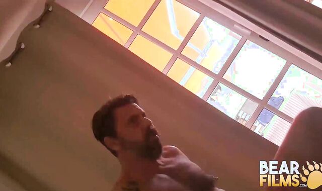 BEARFILMS Wool Caked Ale Tedesco Raw Breeds Hairy Man George Ray