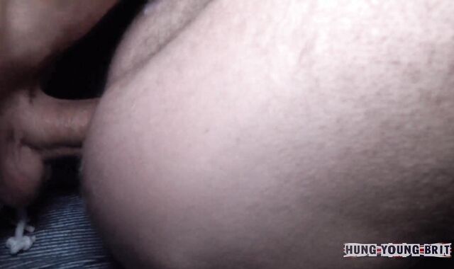 FRESH Str8 acting authentic Scally Dual virgin popping CUM STUPIDLY Supah-Pounding-Steaming