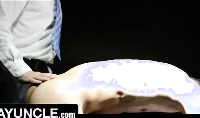 SayUncle - Crazy Missionary Guy Gets Atonement By Getting His Arse Fuck Hole Romped Deep