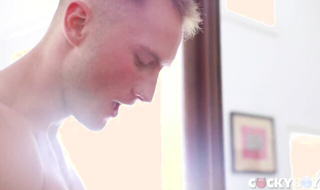 Greyson Myles Deep-Mouths Daniel Evans Huge Salami