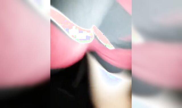 Blowing Strangers Spunk-Pump at Theatre P.2