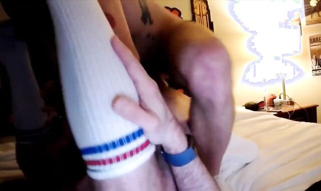 A night with porn star Blake Ramsey