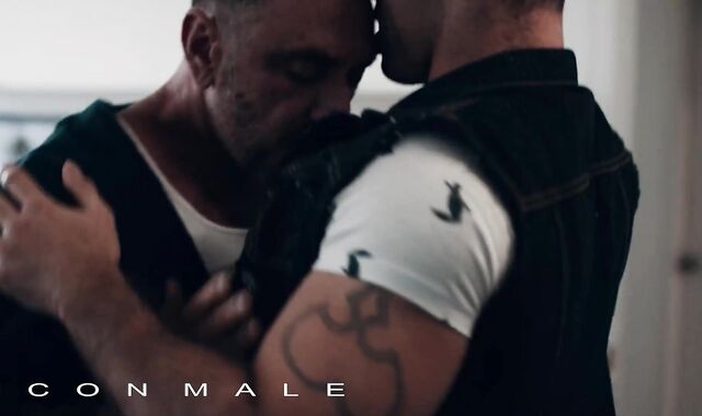 Icon Masculine - Lucas Leon's Appointment Is Bad But That Switches When He Meets His Meeting's Dad Vince Parker