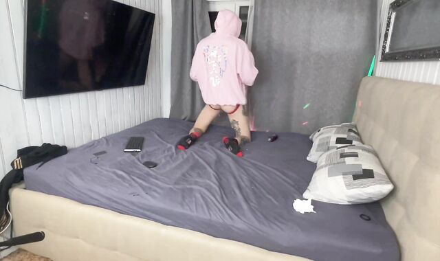 Plow your homies all night