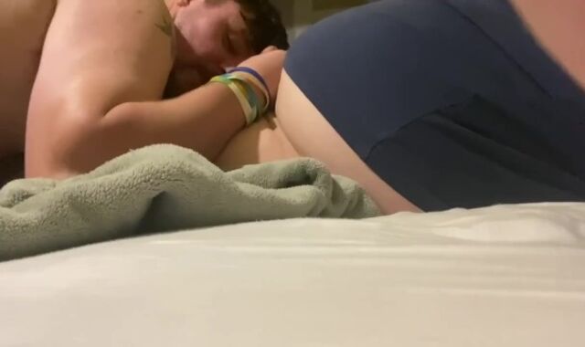 Getting some prick after work