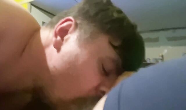 Getting some prick after work