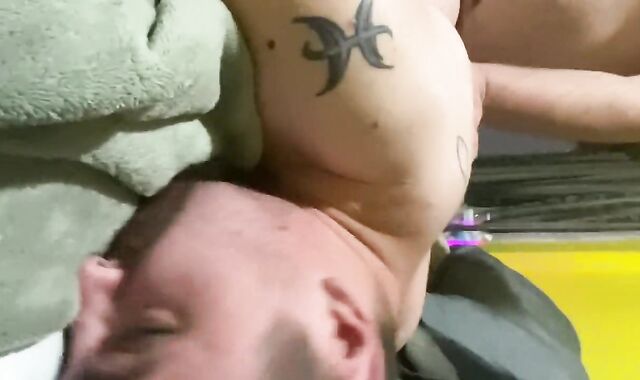 Getting some prick after work