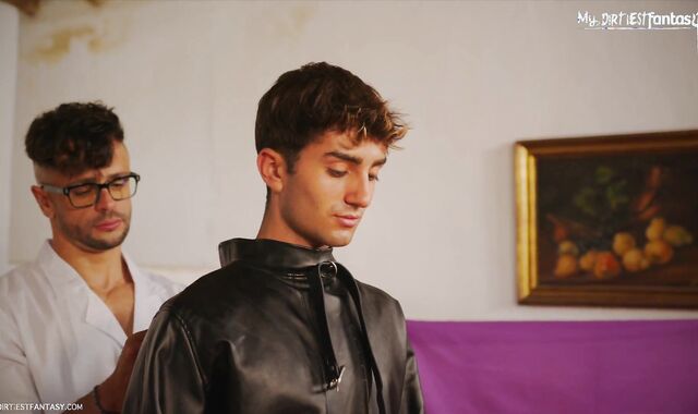 Sexual reconversion approach with outrageous corporal displacement