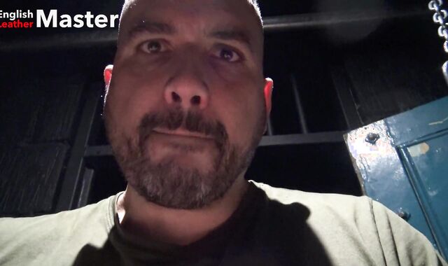 Pee Have Fun and without a rubber piss pulverizing a marionette in a sling with uncut beefstick FULL FLICK