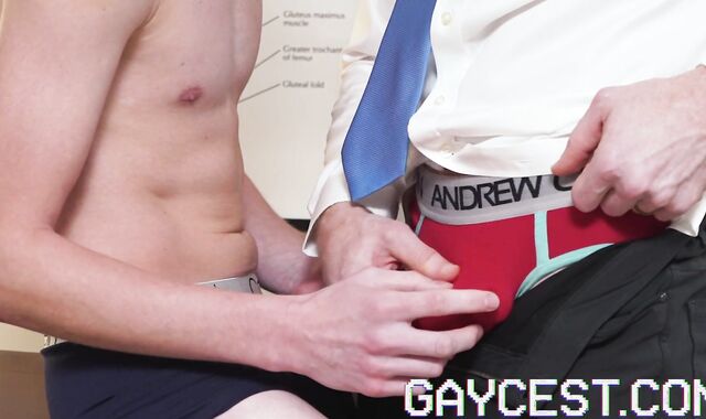 Gaycest - Medical office parent breeds nosey ginger sonnie