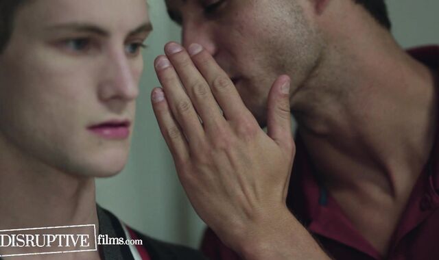 Stepbrothers Compete For Fresh Neighbor's Virgin Concluding in Taboo 3 Way - DisruptiveFilms