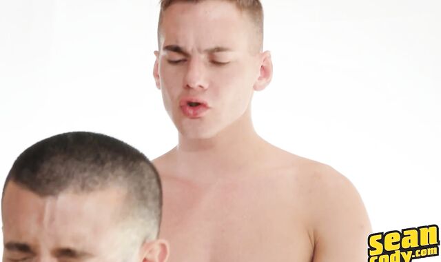 Sean Cody - Manny And Jim Flirt By The Pool Is Taken To The Next Level When They Linger Alone