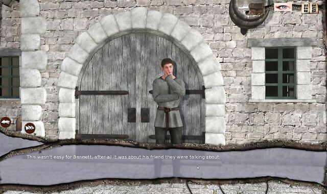 Medieval Times - Scene 4