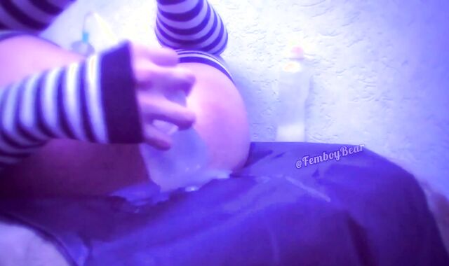 Super-Cute Femboy Creampied Multiple Times