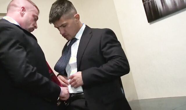 Scott Hunter And Goran (G7 P2)