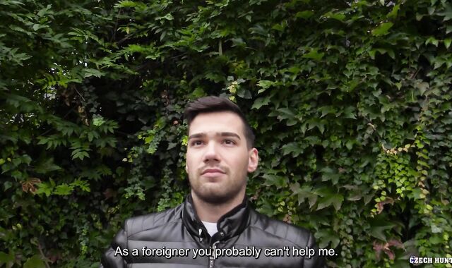 Czech Hunter: Spreading Arses in Prague