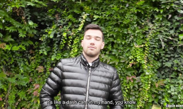 Czech Hunter: Spreading Arses in Prague