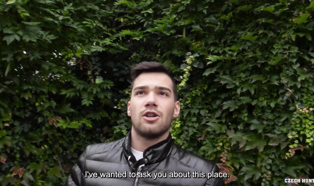 Czech Hunter: Spreading Arses in Prague