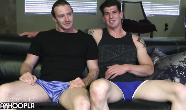 Robbie Takes every Inch Of Sage's gigantic knob