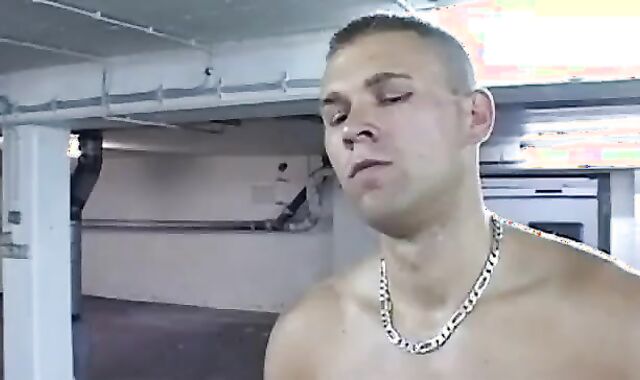 In The Garage
