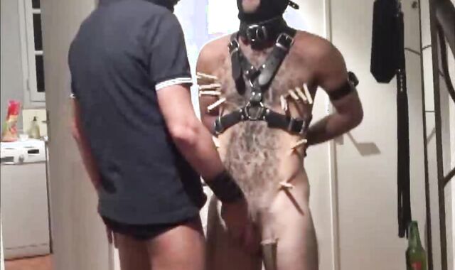 BDSM Porn HD scene 556