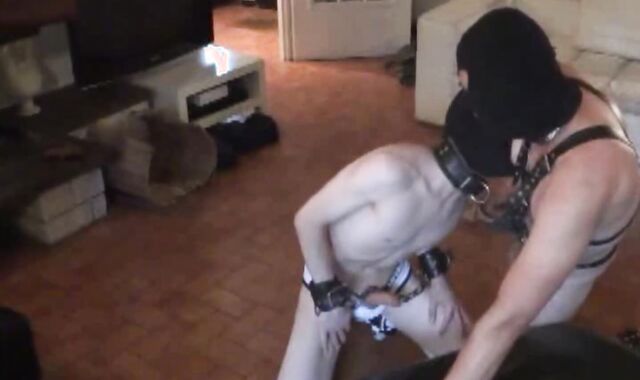 BDSM Porn HD scene 585