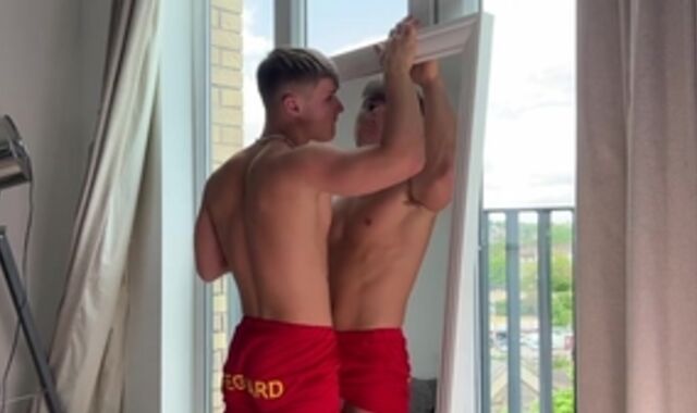Lifeguard Well-prepped For Duty