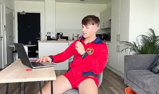 Lifeguard Well-prepped For Duty
