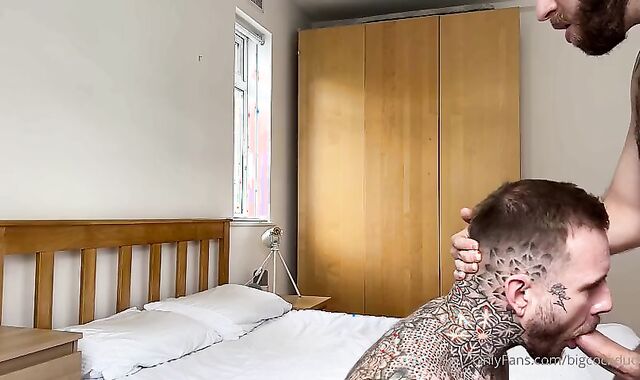 OnlyFans - PARKER INKD & BIGCOCKDUDE