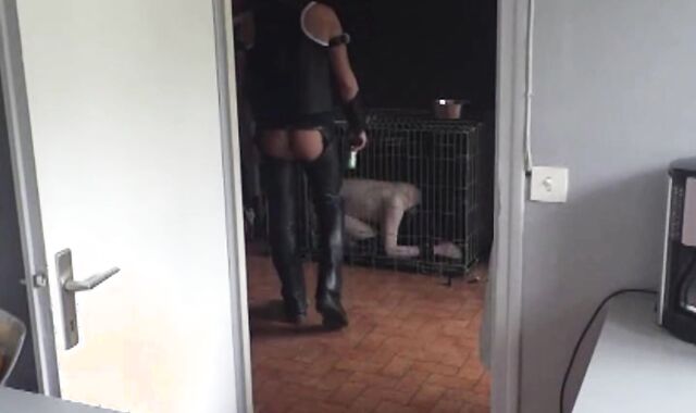 BDSM Porn HD scene 708