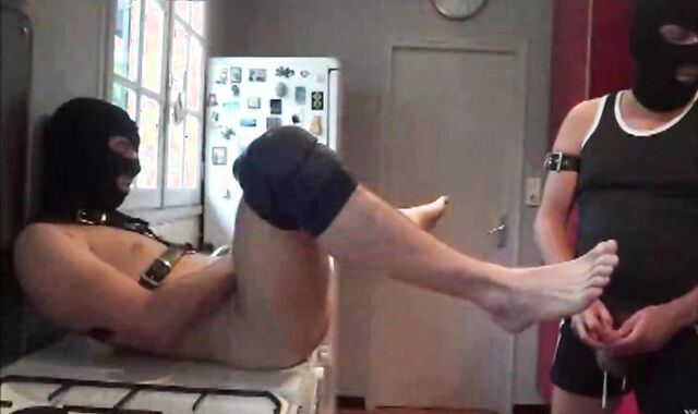 BDSM Porn HD scene 718