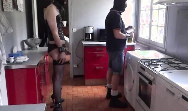 BDSM Porn HD scene 720