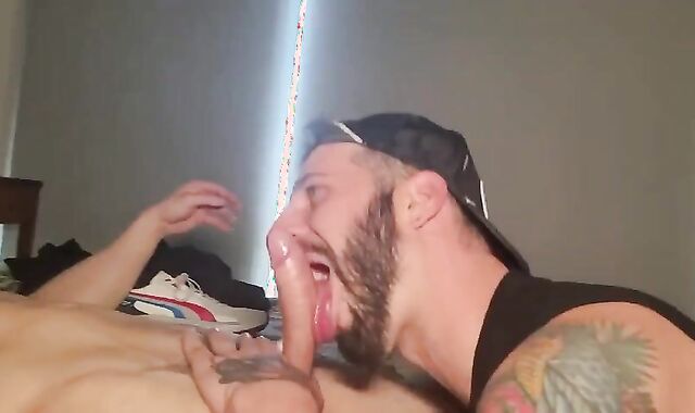 A admirable deep throat bang-out Sesh With This Latin Wolf Went Too sleazy [ONLYFANS]