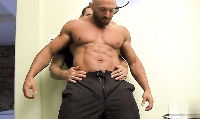 Bigass Muscle Bears fantastic Fetish And Fuc