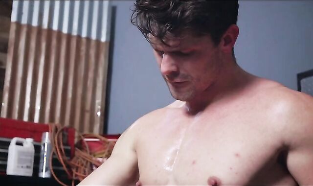 I Ain't not ever Been ravaged before - Masturbate Valor & Devin Franco