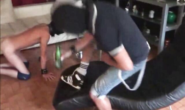 BDSM Porn HD scene 757
