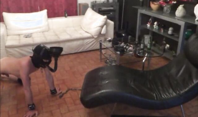BDSM Porn HD scene 762