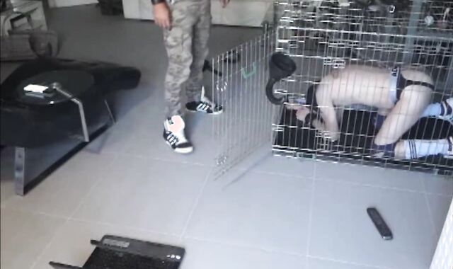 BDSM Porn HD scene 852