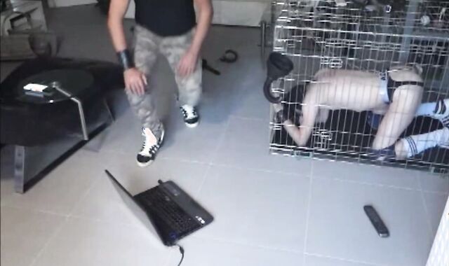 BDSM Porn HD scene 852
