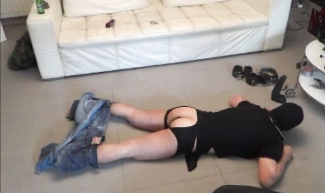 BDSM Porn HD scene 917