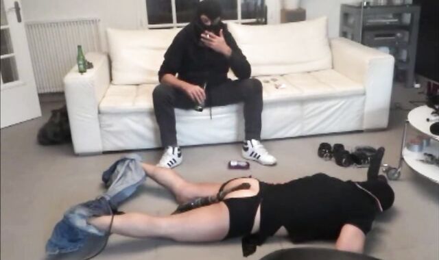 BDSM Porn HD scene 917