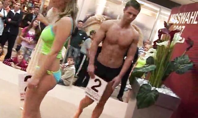 Alex And Christopher Body Show