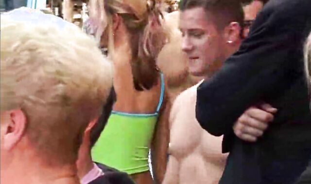 Alex And Christopher Body Show