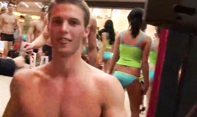 Alex And Christopher Body Show