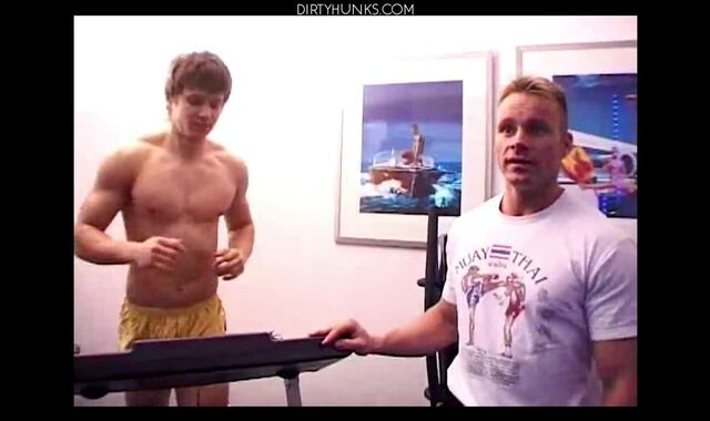 Andre Workout Part 1