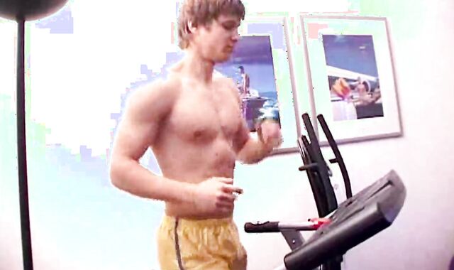 Andre Workout Part 1
